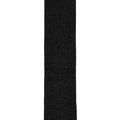 Planet Waves 74T000 Sangle de basse avec coussin interne Large 7,6 cm Noir - Les Beatles, Paul McCartney, John Lennon, RIngo Starr, George Harrison Planet Waves 74T000 Sangle de basse avec coussin interne Large 7,6 cm Noir – Image 2