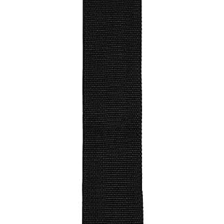 Planet Waves 74T000 Sangle de basse avec coussin interne Large 7,6 cm Noir - Les Beatles, Paul McCartney, John Lennon, RIngo Starr, George Harrison Planet Waves 74T000 Sangle de basse avec coussin interne Large 7,6 cm Noir – Image 2