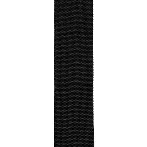 Planet Waves 74T000 Sangle de basse avec coussin interne Large 7,6 cm Noir - Les Beatles, Paul McCartney, John Lennon, RIngo Starr, George Harrison Planet Waves 74T000 Sangle de basse avec coussin interne Large 7,6 cm Noir – Image 3