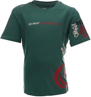 تيشرت نصف كم مطبوع للاولاد من ابل كيدز