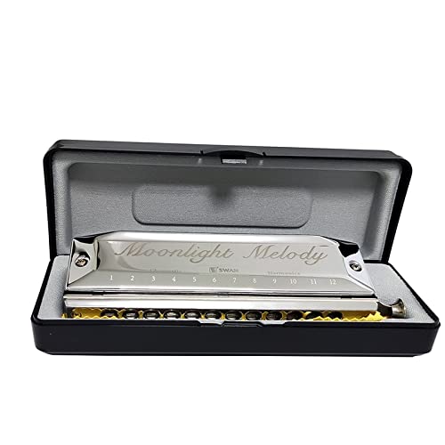 Harmonica Harmonica coloré Moonlight mélodie tonalité instruments de musique C instruments de harpe colorés… - Les Beatles, Paul McCartney, John Lennon, RIngo Starr, George Harrison Harmonica Harmonica coloré Moonlight mélodie tonalité instruments de musique C instruments de harpe colorés… – Image 7