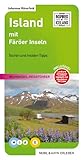 Island mit Färöer Inseln: Wohnmobil-Reiseführer (MOBIL & AKTIV ERLEBEN - Wohnmobil-Reiseführer: Touren und Insider-Tipps)