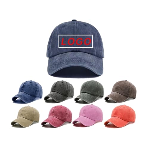 Gorra de béisbol ajustable PengWei para evitar el sol con estilo vintage cómodo 2