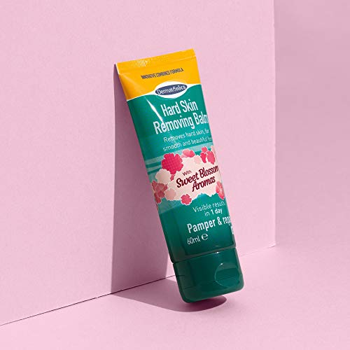 Dermatonics 10% Urea Callus Removing Cream – Removes Hard Skin, Moisturizes And Rehydrates Racked, Rough, Dead And Dry Skin – For Feet, Elbows, And Hands, 2 Oz. Tube #TOP1