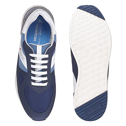Image of Duke Mens Duke Men Casual Shoes Loafer Flat