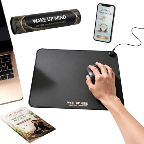 Conductive Earthing Pad with Grounding Cord