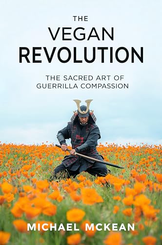 The Vegan Revolution: The Sacred Art Of Guerrilla Compassion (English Edition) für 8,51 EUR bei amazon.de Bild: The Vegan Revolution: The Sacred Art Of Guerrilla Compassion (English Edition) für 8,51 EUR bei amazon.de