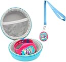 Portable Hard Case for Tamagotchi Uni Silicone Case Cover and Screen Film Set Stora...