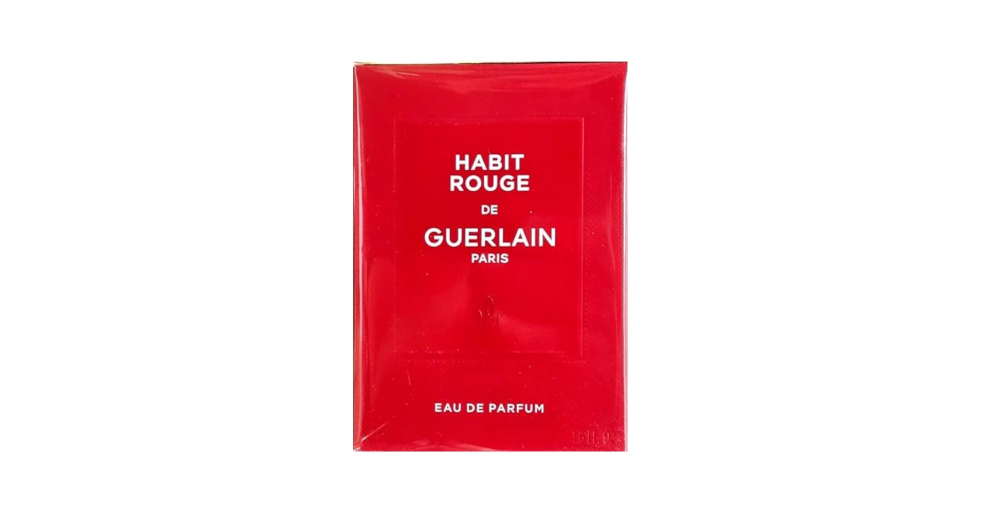 未使用　Habit rouge guerlain Amazon.com: Guerlain Habit Rouge Parfum for Men 3.3 fl. oz