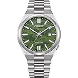 Citizen Men's Analogue Automatic Watch Tsuyosa