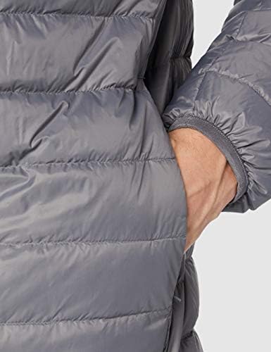 Urban Classics Men's Basic Hooded Down Jacket