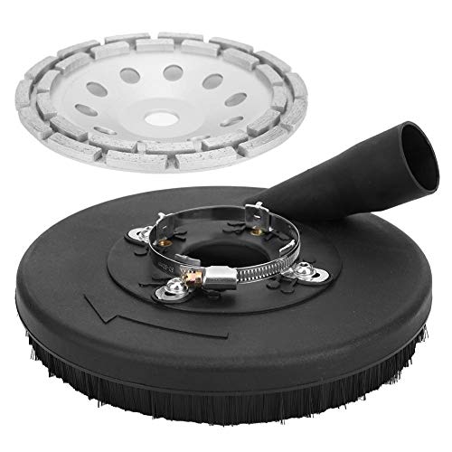 B-180 Grinding Cover Cutting Dust Shroud Universal Angle Grinder Disc Cover #TOP7