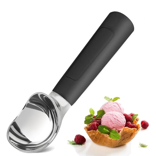Heated Ice Cream Scoop – Electric Scooper for Hard Ice Cream and ...