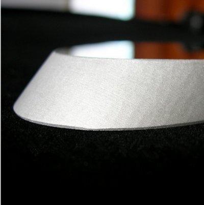 Miroir secondaire télescope 78 mm Gowe de précision plane pour imagerie haute résolution