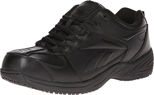 Image of Reebok Men's Jorie Soft Toe Black 9.5 M