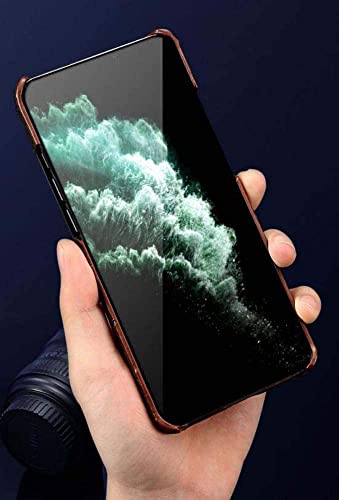 Coque iPhone 12 Pro en cuir véritable crocodile | Élégance et protection chic
