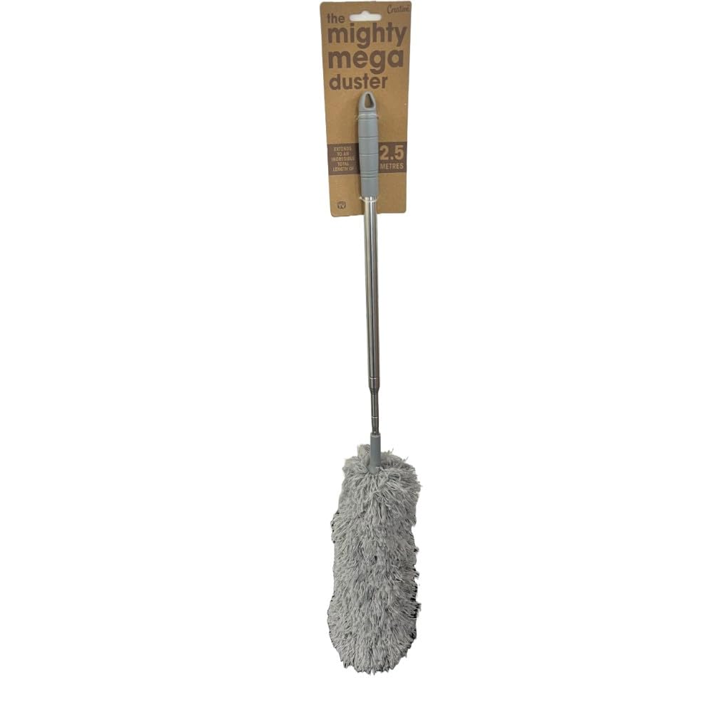 Mighty Mega Duster, 2.5 Metres Extendable, by Creative Products