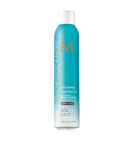 Moroccanoil Dry Shampoo Dark Tones  Benzene-Free