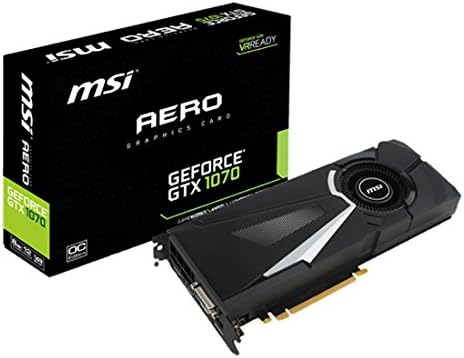 MSI GeForce GTX 1050Ti GAMING X 4G Graphics Card '4GB GDDR5, 1493MHz, Red LED, DisplayPort, HDMI, DVI-D, Dual Fan Cooling System