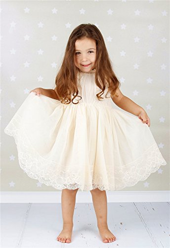 Bow Dream: FLOWER GIRL DRESS