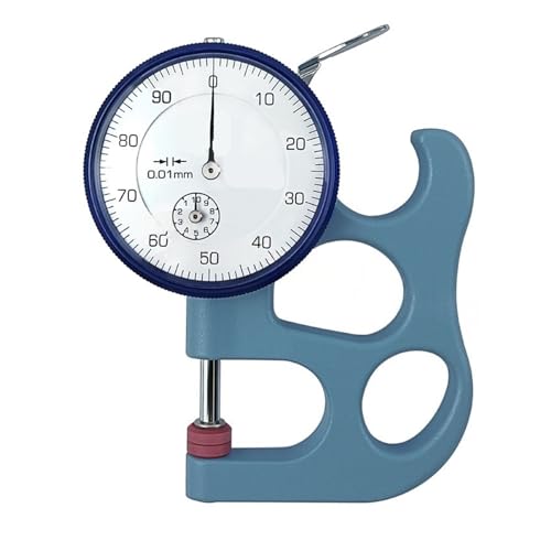 Medidor de Espesor SM-112LS calibrador de medición, herramienta de medición miniatura 1