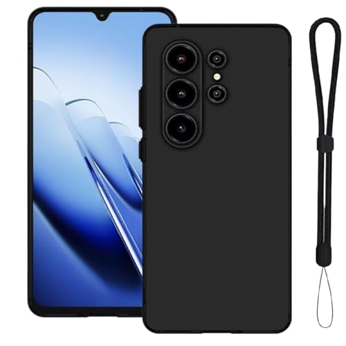 For Blackview WAVE 10 �P�[�X �u���b�N �ی�J�o�[ �yHASADEDE�z �w��h�~ TPU�f�� �_�炩����G�� �X�N���[�� & �J�����ی� �����h�~ �ϏՌ� �y�E���^ ���ϖh�~ �C�菝�h�~ Blackview WAVE 10 �J�o�[ 