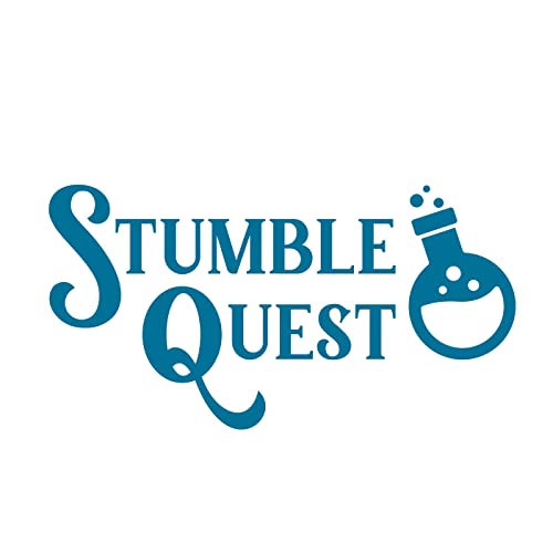 Stumble Quest Podcast Por The Killustrators arte de portada