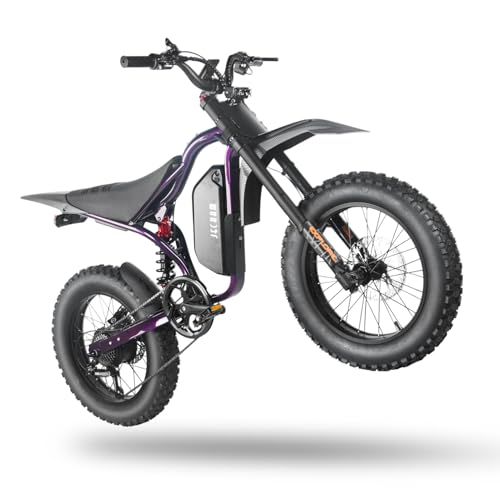 JECHAM 1500W QL100 Electric Bicycles for Adults/Teens 14-18, 80+ Miles