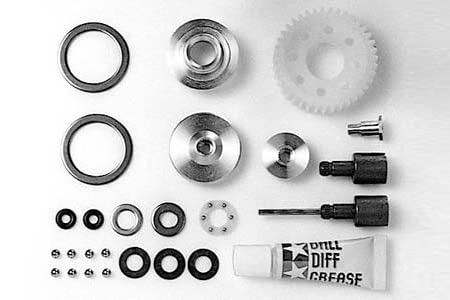 Tamiya 53070 Manta Ray Ball Differential Set pièce option buggy