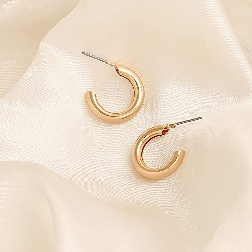 Image of SOHI Hoop Earring For Women and girls, Indo-western Earrings, Fashion Accessories, jewellery for women, Fancy earrings, artificial earrings for ladies