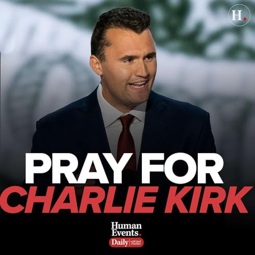 Pray For Charlie Kirk cover art
