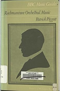 Paperback Rachmaninoff: Orchestral Music Book