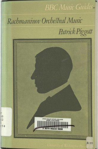 Rachmaninoff: Orchestral Music 029595308X Book Cover