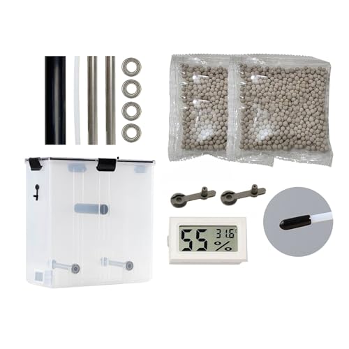 Boîte de rangement filament anti humidité pour stopper les échecs d'impression 3D