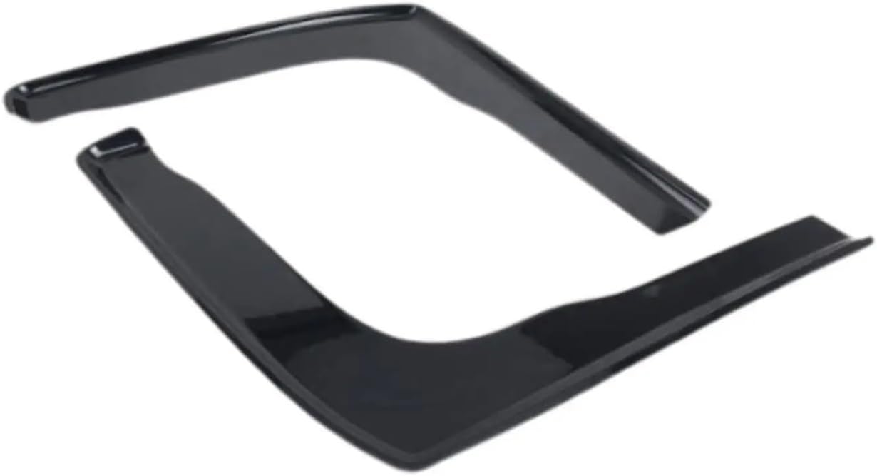 2Pcs Performance Rain Guards Fit for Connect MK1 (2002-2013) - Professional Wind Deflectors for Enhanced Driving Comfort