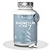 Produktbild BIOMENTA Magnesium 7 Komplex - 7 hochwertige Magnesiumquellen - 185 Kapseln hochdosiert - 300 mg elementares Magnesium/Tagesdosis - Premiumqualität