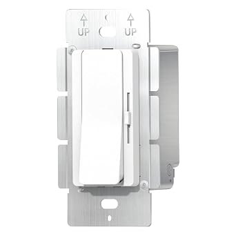 مفتاح التعتيم والتشغيل في واحد، جهد خرج تشغيل/إيقاف AC120V 60W 12V +/-0.5V، UL، FCC، CE Class 2 مفتاح التشغيل والتعتيم 2 في 1، UL مدرج، الفئة 2