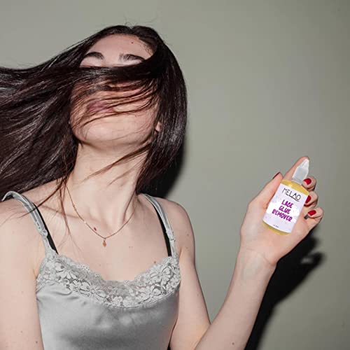 Removedor de cola de peruca, Removedor de cola de peruca de renda de ação rápida, Fita em removedor