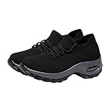 Mesh-sneaker: sie ziehen diese schuhe an, ihre schlanke figur betonen, sneaker