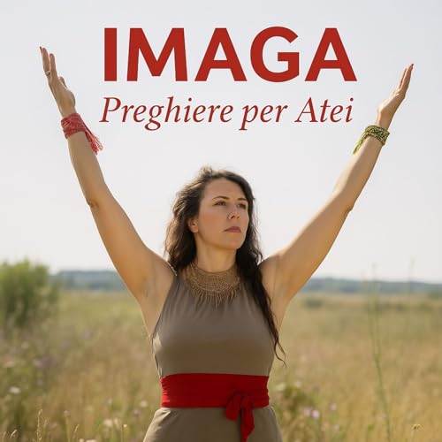 Page de couverture de IMAGA Preghiere per Atei