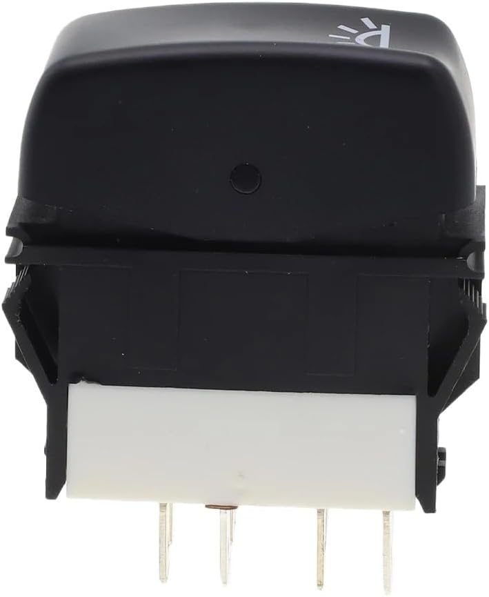 Car Interior Reading Light Switch Dome Lamps Rocker for Waterproof Lighted Toggle For Marine ATV for RV for Truck [part]