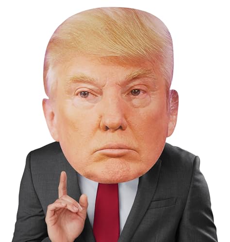 Bobble Hedz Donald Trump Mask