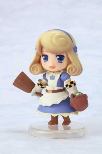 世界樹の迷宮III フィギュア トイズワークス にいてんごプレミアム セット Amazon.co.jp: トイズワークスコレクション にいてんご