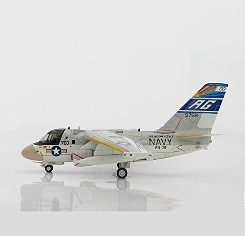 ハセガワ 1/72 アメリカ海軍 S-3A バイキング プラモデル 完成品 Amazon.co.jp: 軍用戦闘機、1/72 スケール S-3A バイキング ブノ対
