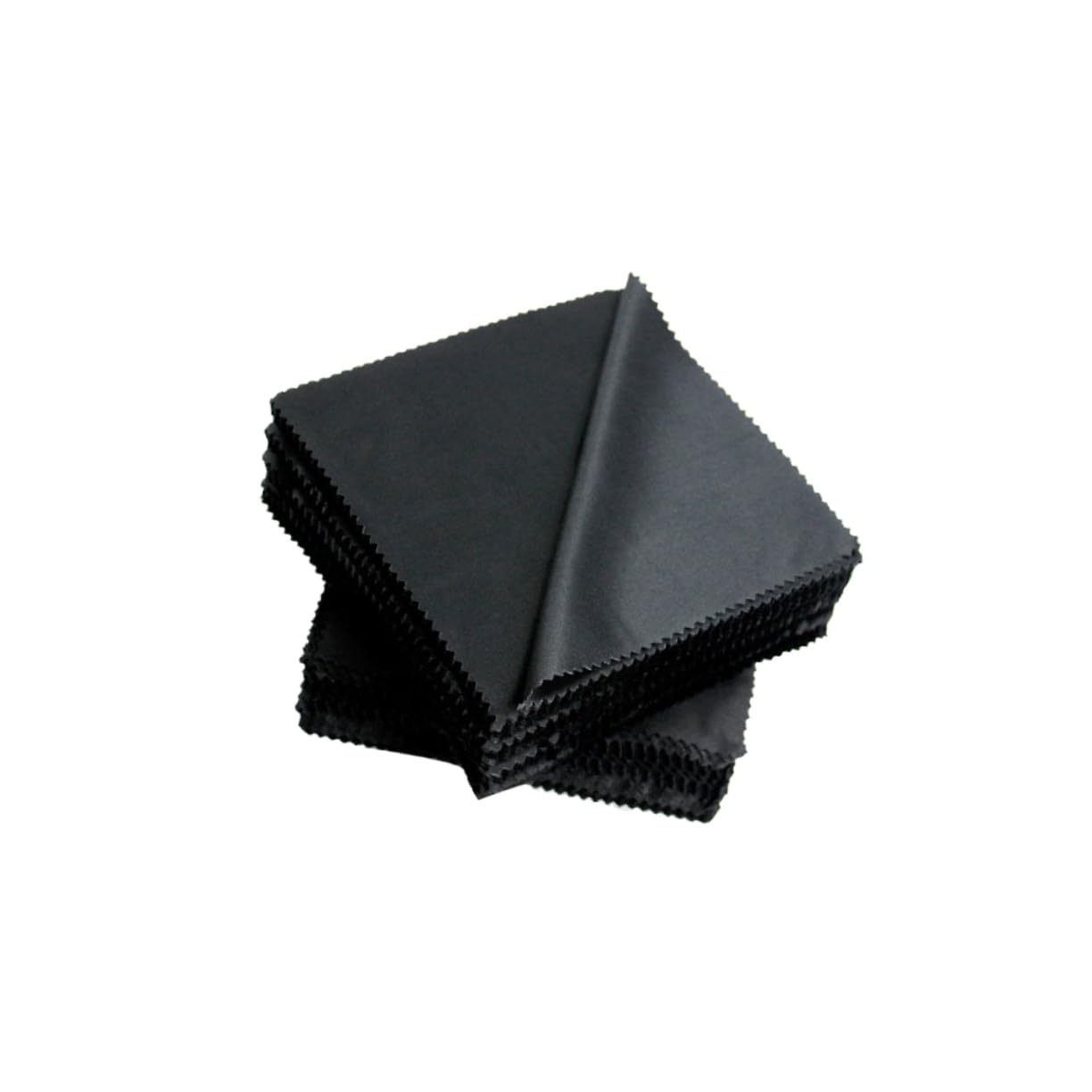 1000piezas Paño De Microfibra Para Gafas y Pantallas Limpieza Efectiva De Lentes y Dispositivos Móviles Material y Duradero