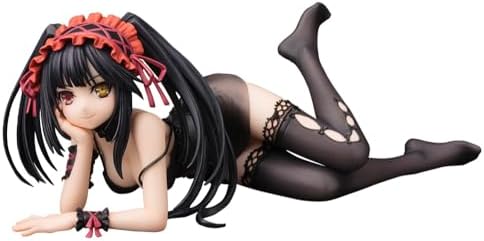 Kotobukiya Date A Live II Kurumi Tokisaki - Figura completa prepi...