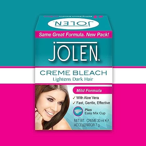 Jolen Cream Bleach Mild 30ml