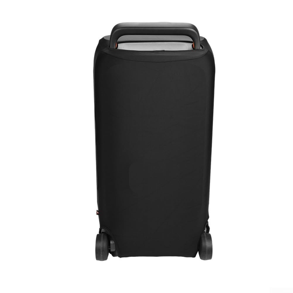 Funda protectora elástica para altavoz JBL Party Box 520 con construcción de malla de nailon y diseño ligero