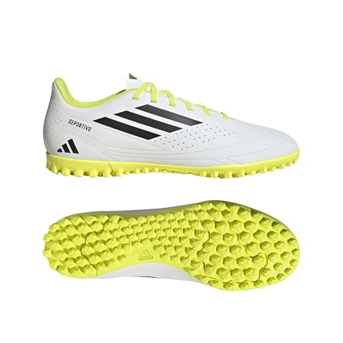 Image of Adidas Unisex-Adult Deportivo III Tf Football Shoe