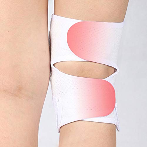 EXCEART Luva De Compressão Do Joelho Brace Suporte Joelho Quente Envoltório Do Joelho Pad Protetor d